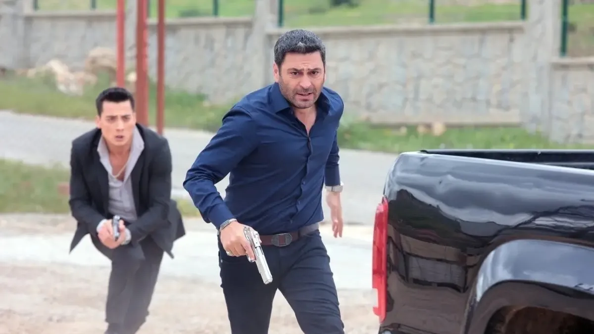 Uzak Şehir 61.bölüm izle: Kanal D ile Uzak Şehir yeni bölüm izleme ekranı!