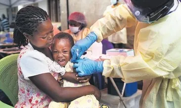 Ebola ölümleri iki bini geçti