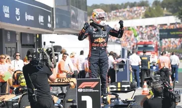 35 senelik rekoru Red Bull parçaladı!