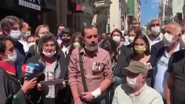 Canan Kaftancıoğlu, DHKP-C’li Timtik’in anmasına katıldı! | Video