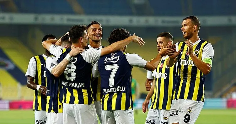 Fenerbahçe, Zimbru maçı için Moldova’da