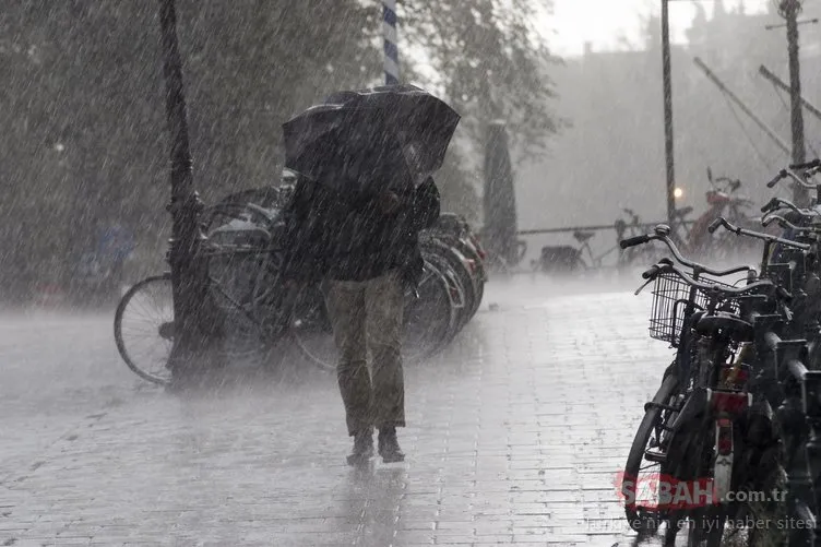 METEOROLOJİ HAVA DURUMU RAPORU 11 MART 2023 | MGM ile Ankara, İzmir, İstanbul’da yağış var mı, bugün hava nasıl olacak?