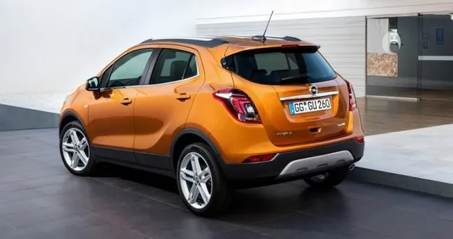 Opel Mokka X geliyor! İşte fiyatı...