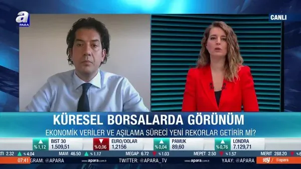 Mustafa Keskintürk: Borsa İstanbul'da 1443 üzerinde aktivite artar