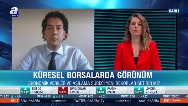 Mustafa Keskintürk: Borsa İstanbul'da 1443 üzerinde aktivite artar