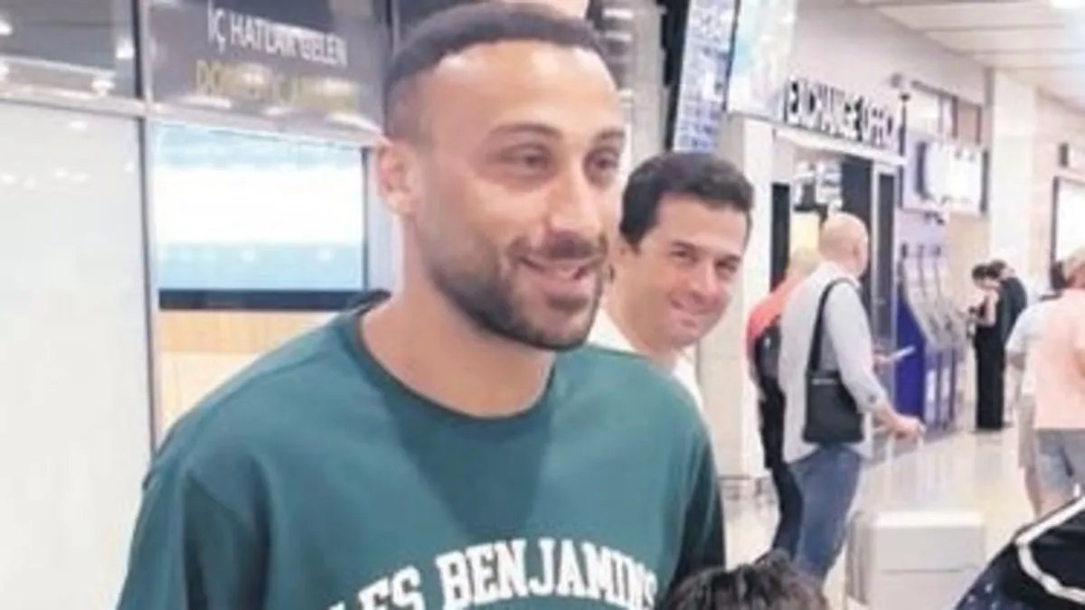 Dünyanın en mutlu adamı olduk biz ya!