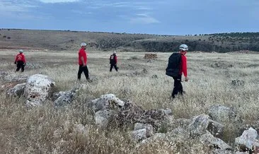 Otizmli Onur 4 gündür kayıp: Bin kişi arıyor, 2 kişi yakınlarda görmüş! #gaziantep