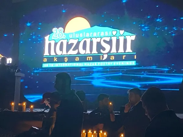 Hazar Şiir Akşamları