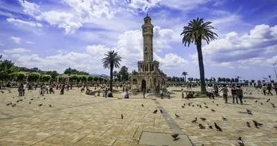 İzmir Gezilecek Yerler 2024 - İzmir’de Gezilecek Tarihi Yapılar, Turistik Yerler Ve Müzeler