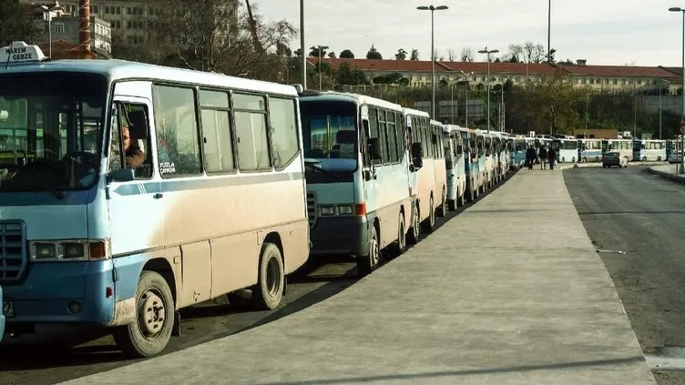 İstanbul minibüs zamlı ücretleri, ne kadar oldu, yüzde kaç zam geldi? İşte, 2024 güncel minibüs ücretleri!