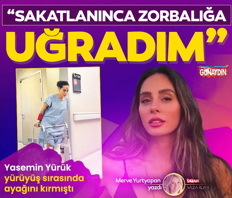 Sakatlanınca zorbalığa uğradım