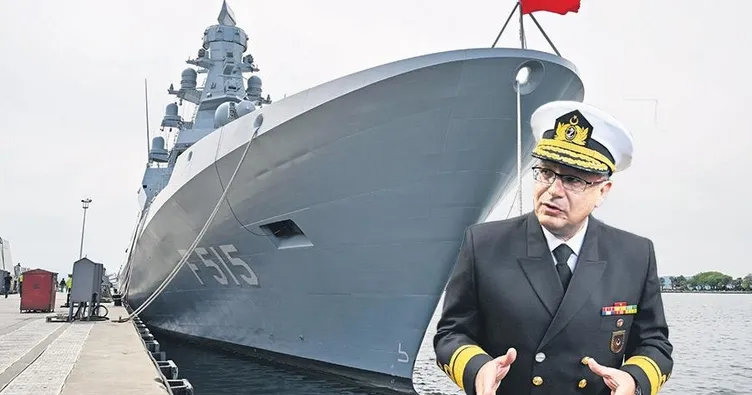 TCG İstanbul göreve hazır