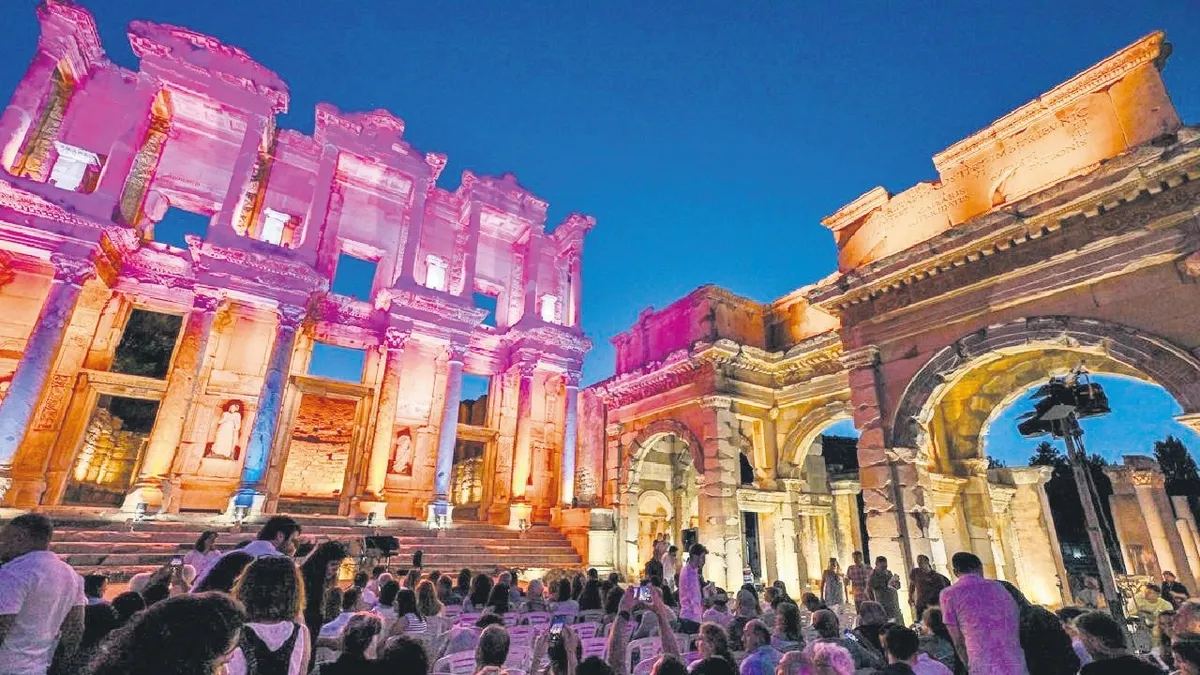 Müzeleri 33 milyon kişi ziyaret etti