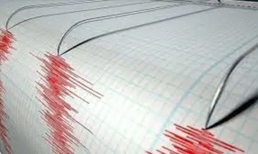 Ege Denizi Kuşadası Körfezi’nde korkutan deprem!