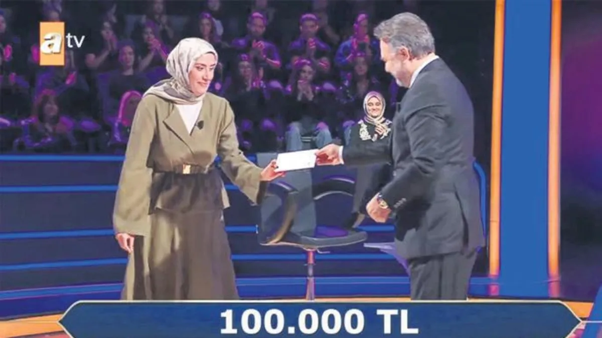 Ödülü Gazze’ye bağışladı Ödülü Gazze’ye bağışladı