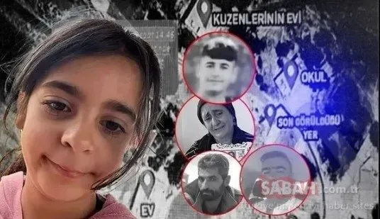 Katilsiz cinayet! Tüm Türkiye’nin konuştuğu Narin Güran davası yargı tarihine geçti!