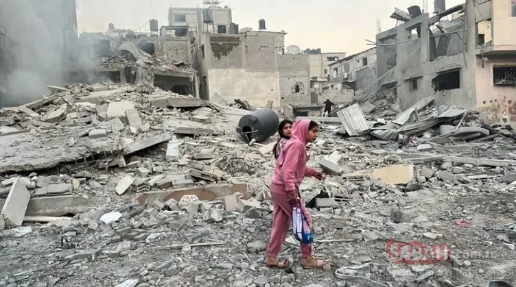 Gazzeli doktor Fadya Malhis SABAH’a konuştu: Erdoğan’ın çabası ateşkesi getirdi!