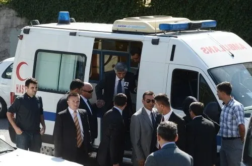 Prof. Dr. Hilmioğlu'nun evlat acısı