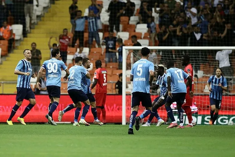 Son dakika: Vincenzo Montella, Balotelli’nin üstüne yürüdü! Adana Demirspor’da büyük gerginlik...