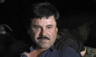Uyuşturucu örgütü elebaşı El Chaponun davası New York’ta başladı