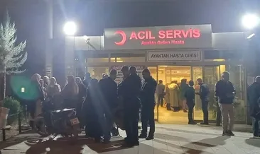 Birecik’te silahlı kavga: 1 ölü