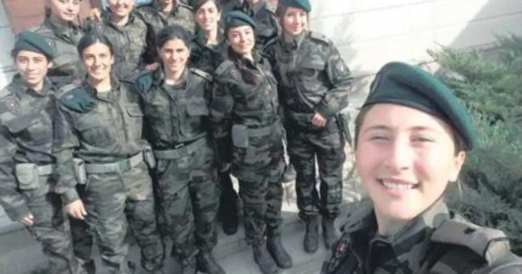 Üç arkadaş birlikte şehit oldular