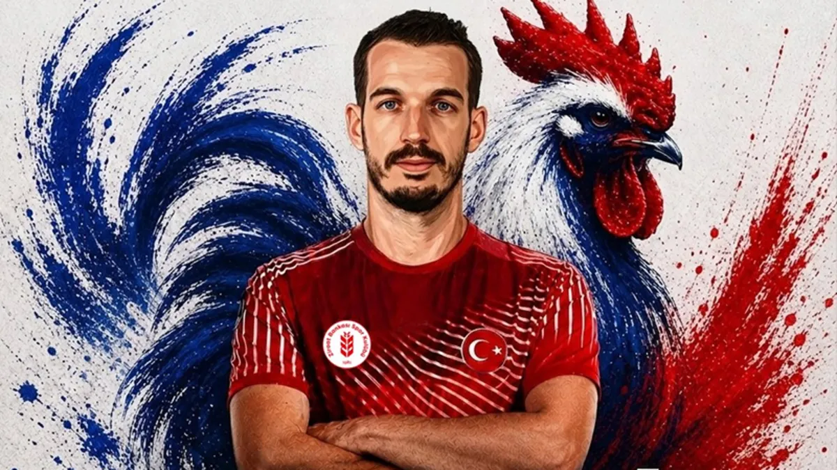 Ziraat Bankkart, Benjamin Toniutti’yi transfer etti! Ziraat Bankkart, Benjamin Toniutti’yi transfer etti!