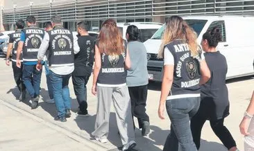 Beyaz eşya yalanıyla 6 milyonluk vurgun #antalya