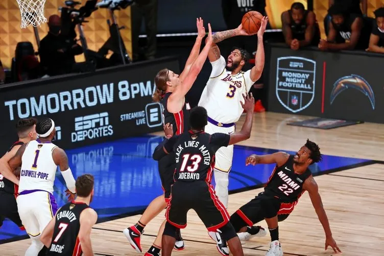 Los Angeles Lakers şampiyon oldu! Duygusal anlar ve Kobe Bryant...