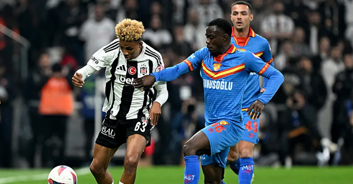 Son dakika haberi: Gedson'un pozisyonu penaltı mı? Mustafa Çulcu'dan Beşiktaş-Göztepe maçı sonrası flaş sözler...