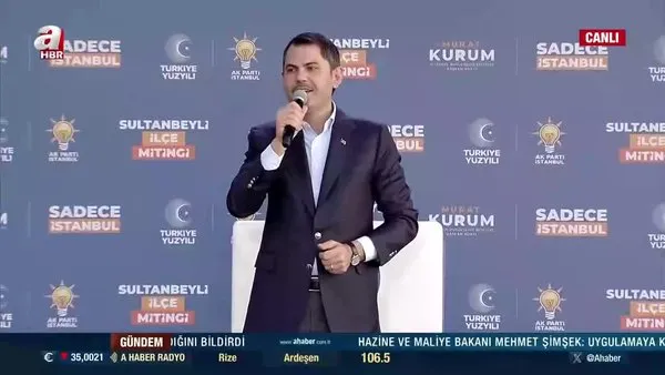 Murat Kurum: 