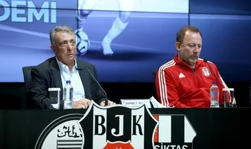 Beşiktaş’ta önce kadro sonra kontrat planı