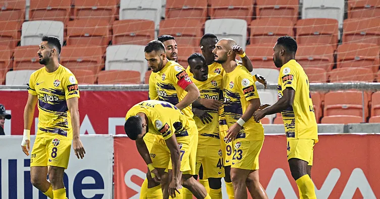 Eyüpspor, Ahmed Kutucu ile kazandı!