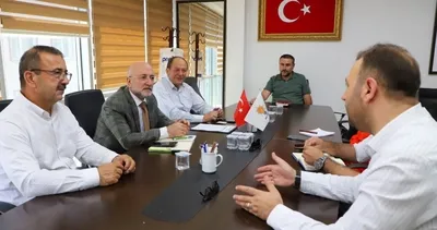 AK Parti Afyon'da teşkilat çalışmaları aralıksız devam ediyor #afyonkarahisar