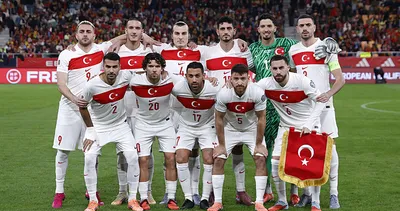 Son dakika haberi: A Milli Takım’ın play-off’taki rakibi belli oldu! İşte maçın tarihi...