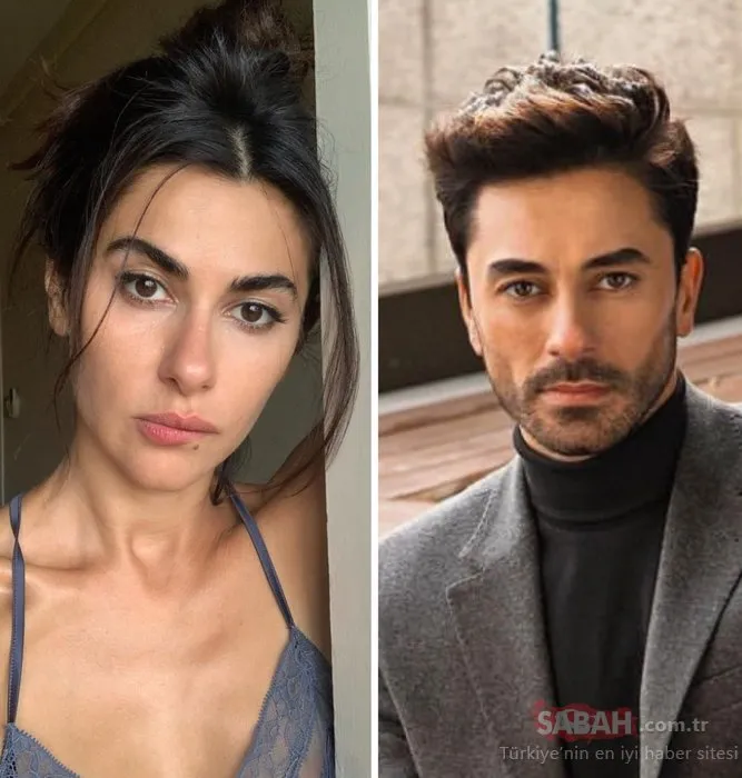 Son dakika haberi: Yılın aşk bombasını Nesrin Cavadzade patlattı! Nesrin Cavadzade’den rol arkadaşı Gökhan Alkan ile aşk paylaşımı...