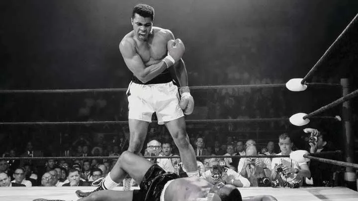 Muhammed Ali’nin son hali