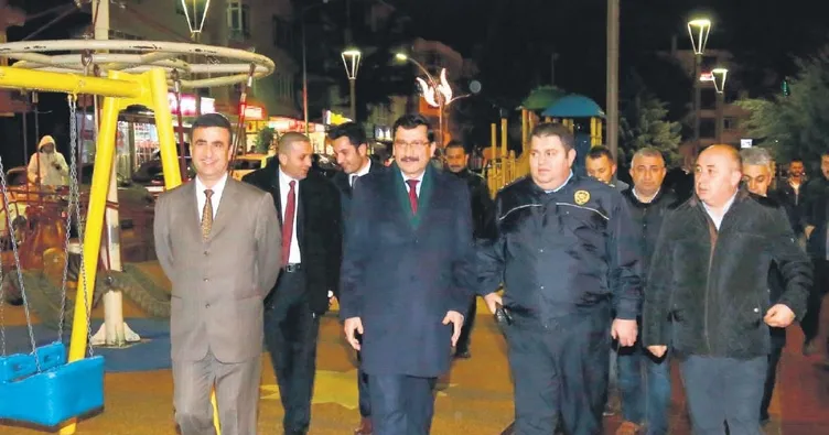 Başkan adres olarak Ulus’u gösterdi