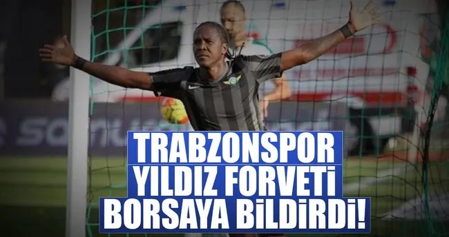 Rodallega Trabzonspor’da