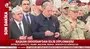 Hatay'da İdlib şehitlerine veda töreni! | Video