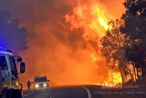 İTÜ’lü uzmandan Avustralya’daki yangın ile ilgili korkutan son dakika açıklaması! ‘Hava sıcaklığını düşürebilir…’