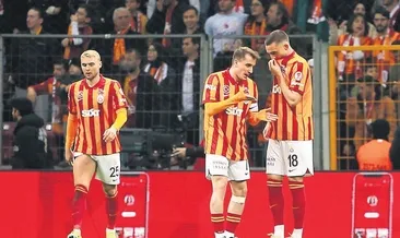 Havlu üstüne havlu!