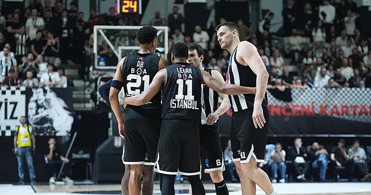 Eurocup: Beşiktaş Gain avantajı kaptı!