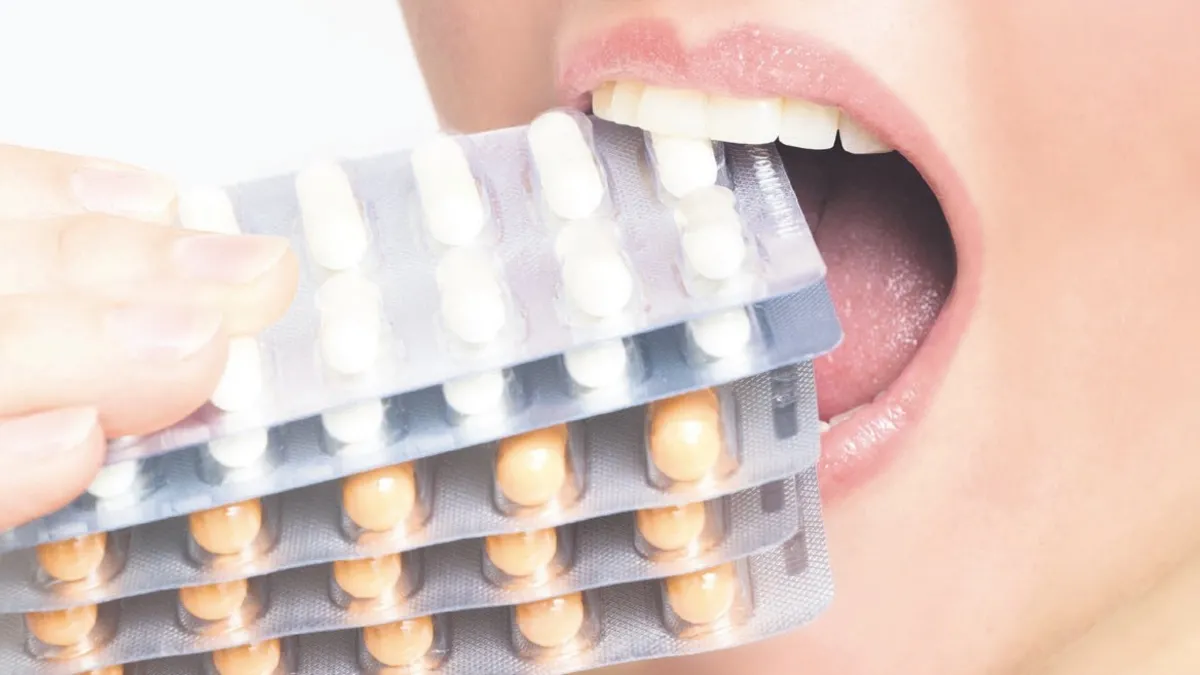 Influencer önerisiyle vitamin kullanmayın! – Sağlık Haberleri Influencer önerisiyle vitamin kullanmayın! – Sağlık Haberleri