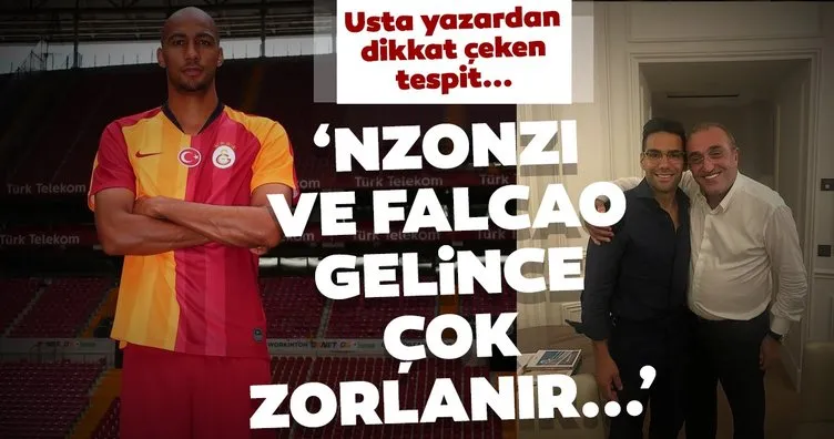 Levent Tüzemen, Denizlispor - Galatasaray maçını yorumladı