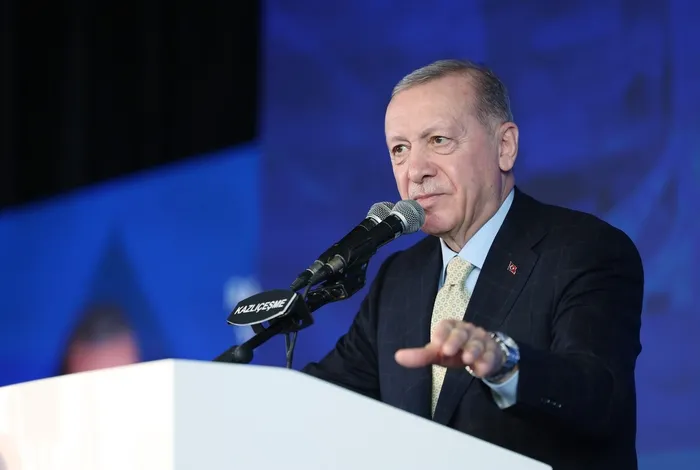 Başkan Recep Tayyip Erdoğan: İstanbul'un son 5 yılı boşa geçti