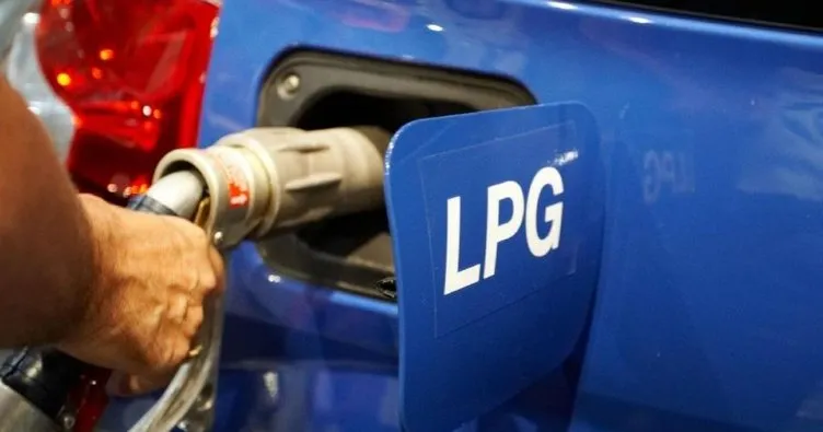 LPG ithalatı ağustosta yüzde 3,2 azaldı
