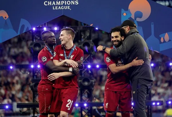Liverpool Şampiyonlar Ligi Şampiyon oldu, Jürgen Klopp gözyaşlarına boğuldu