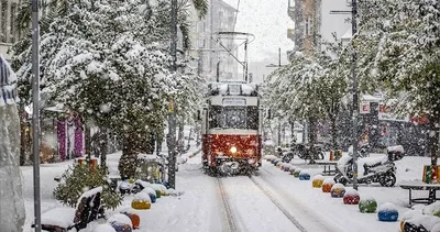 İstanbul’a kar ne zaman yağacak? Meteoroloji’den kar yağışı açıklaması! 29-30-31 Aralık hava durumu