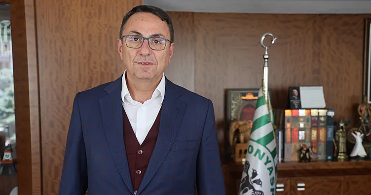Konyaspor’dan transfer açıklaması!